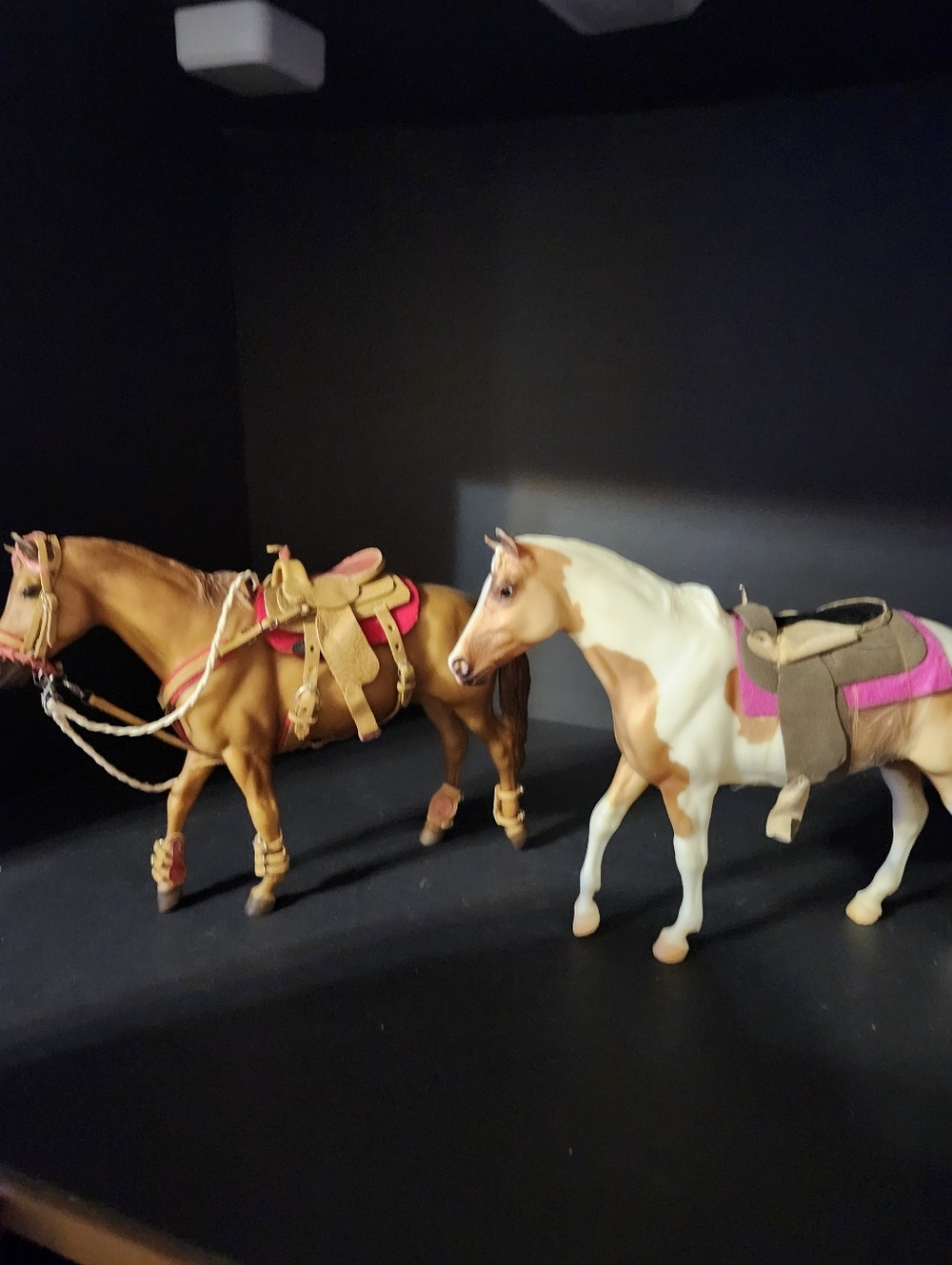 Breyer Toy Horses( Pair)